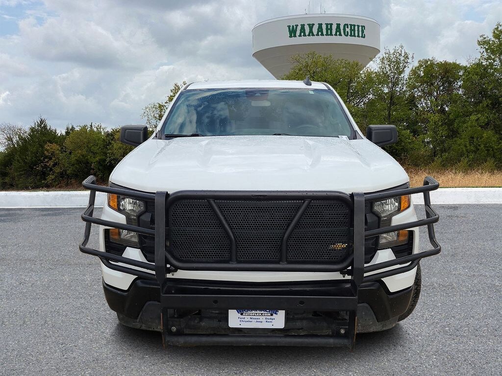 Used 2023 Chevrolet Silverado 1500 WT Truck