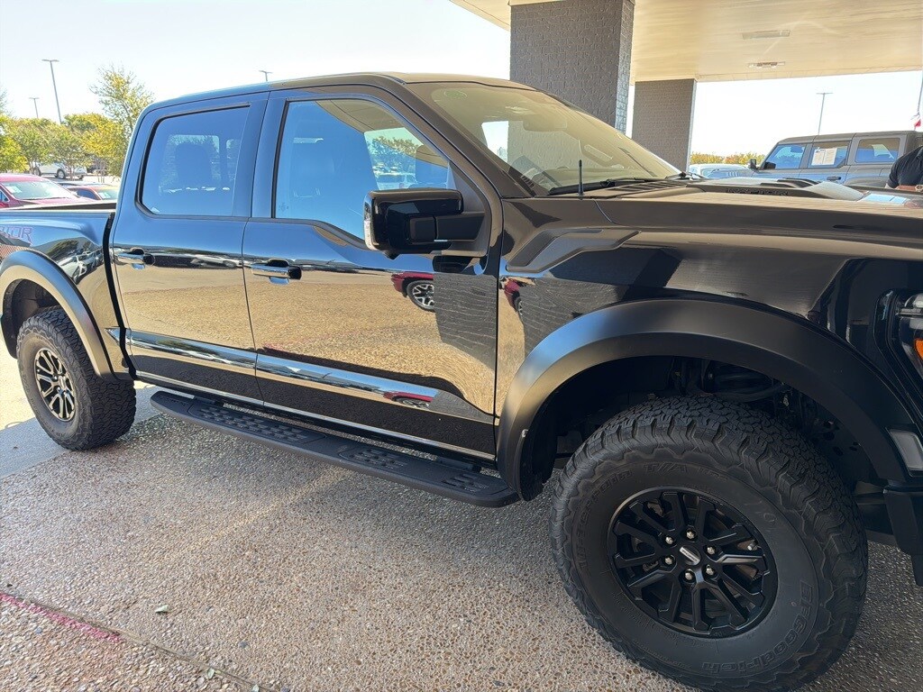 Used 2024 Ford F-150 Raptor Truck