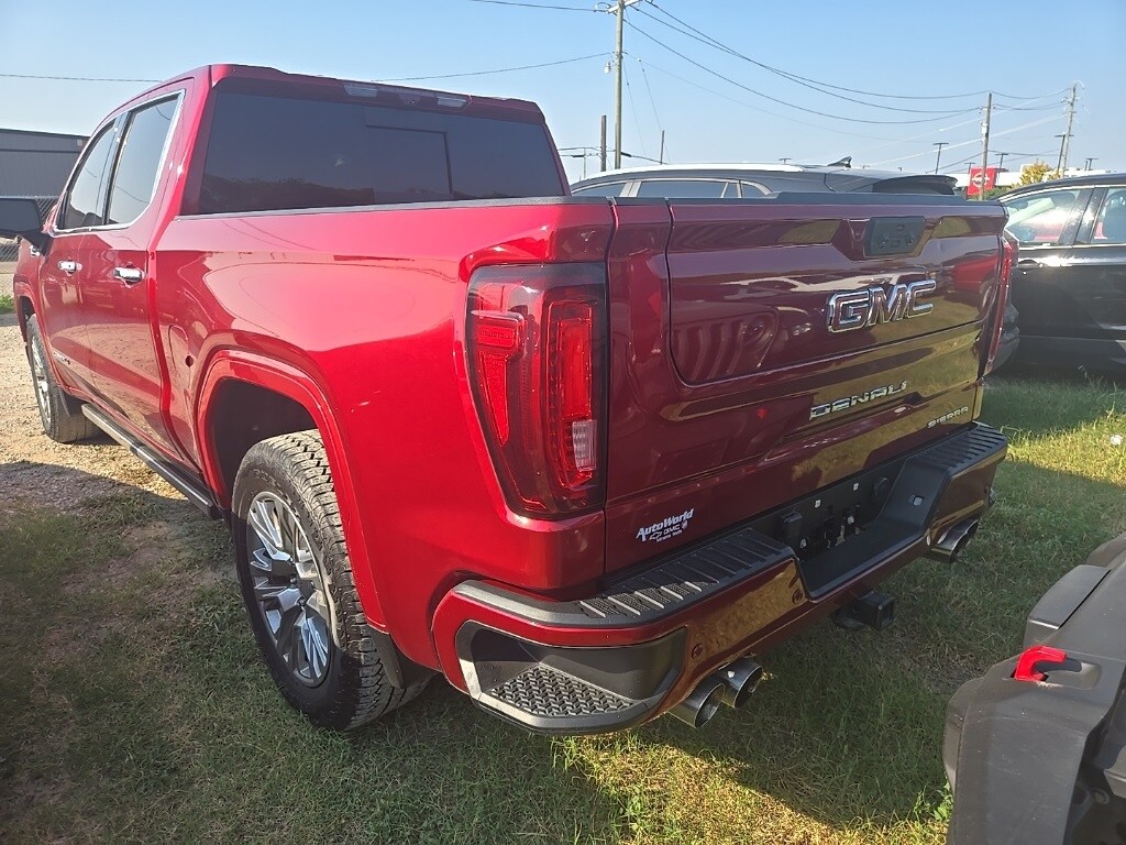 Used 2022 GMC Sierra 1500 Denali Truck