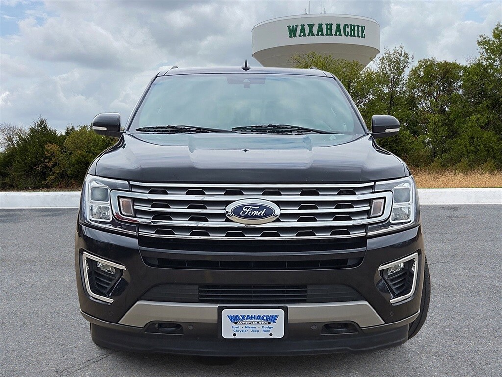 Used 2021 Ford Expedition Limited with VIN 1FMJU2AT8MEA08137 for sale in Waxahachie, TX