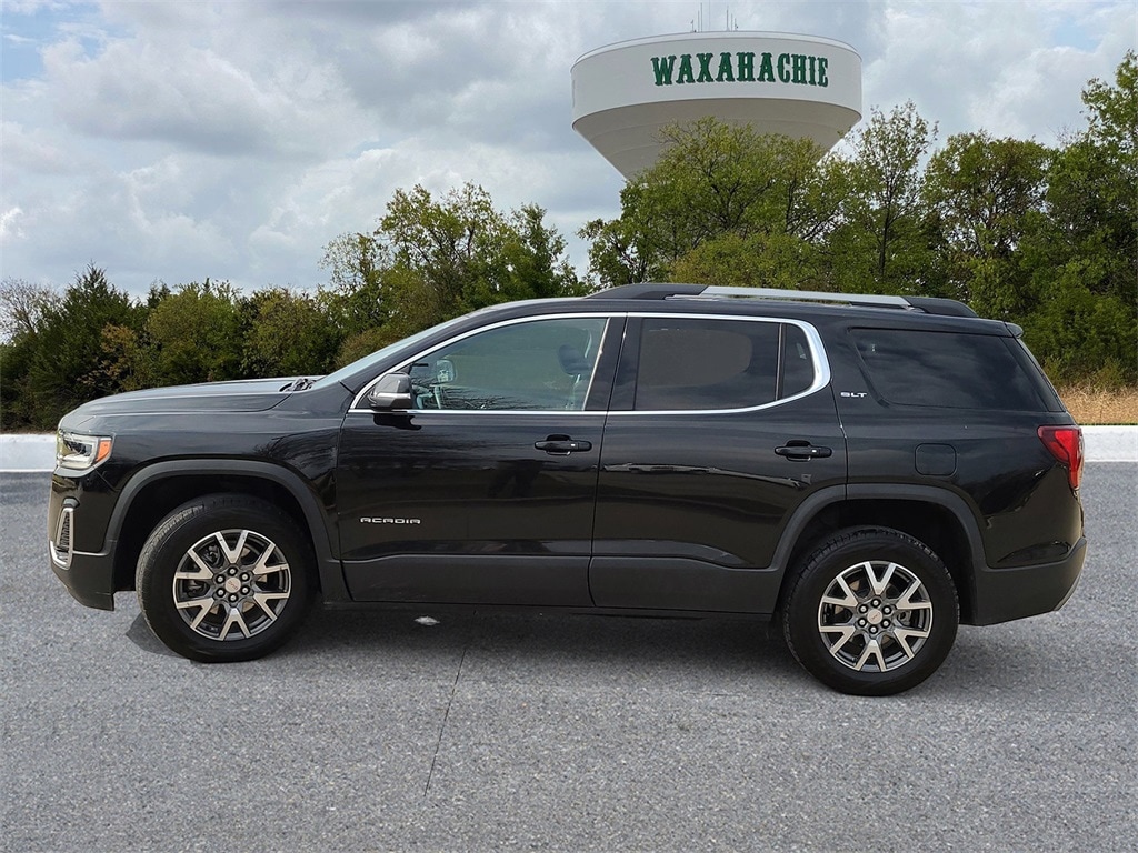 Used 2023 GMC Acadia SLT SUV