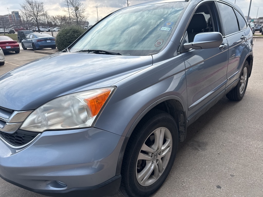 2010 Honda CR-V EX-L's photo