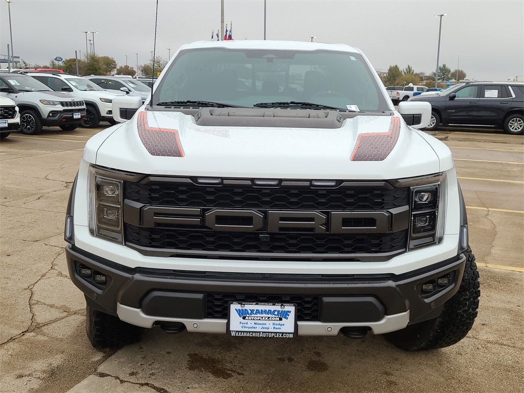 Used 2023 Ford F-150 Raptor Truck