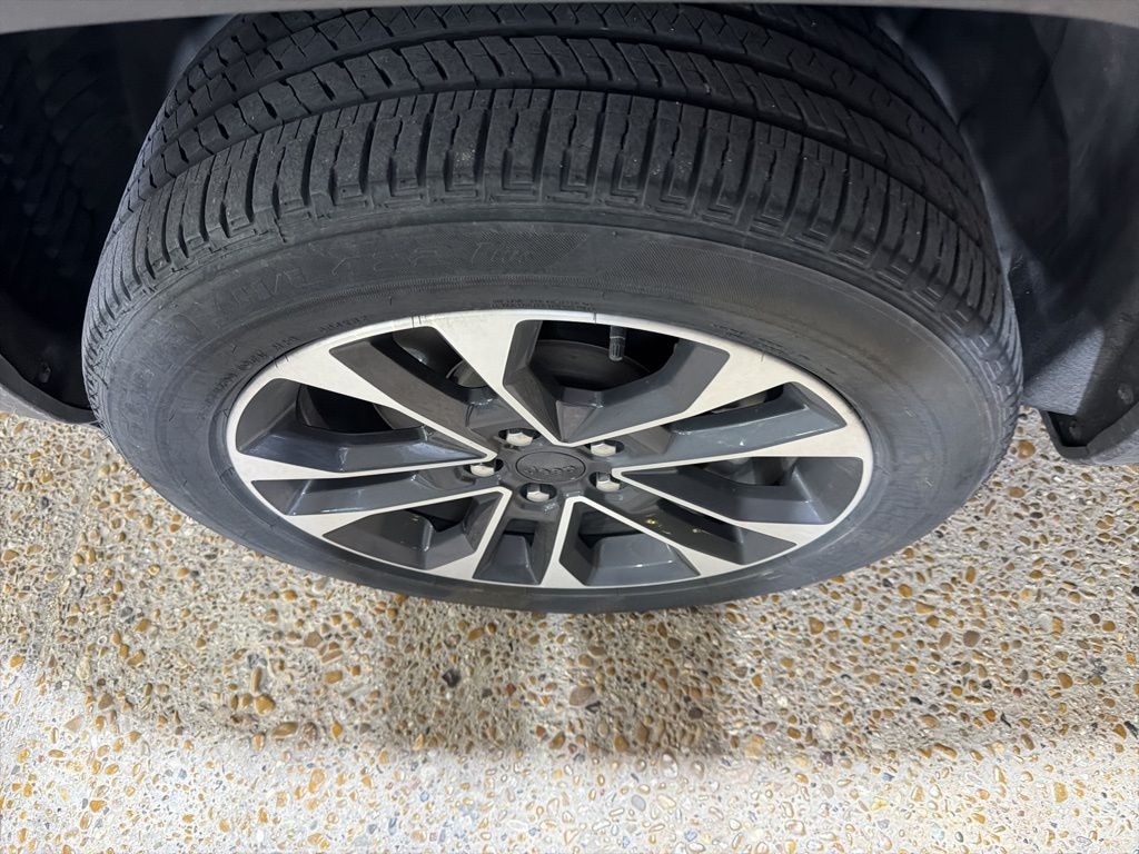 Used 2021 Jeep Grand Cherokee L Overland SUV