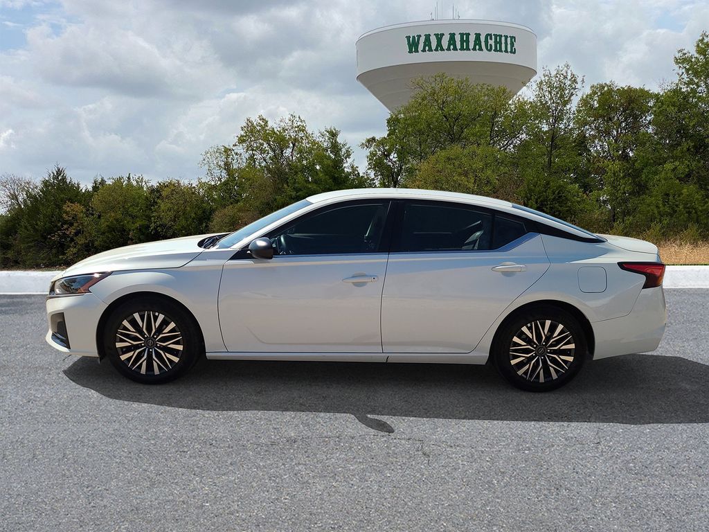 Certified 2026 Nissan Altima 2.5 SV Sedan