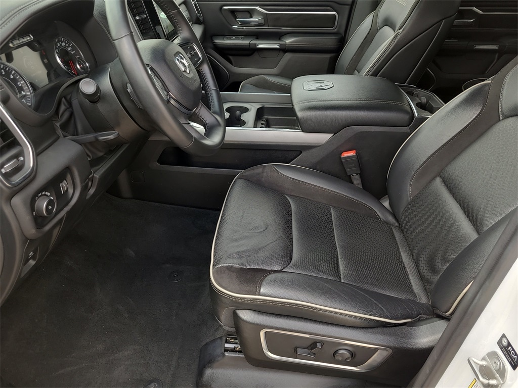 2024 RAM Ram 1500 Pickup Laramie - Photo 21