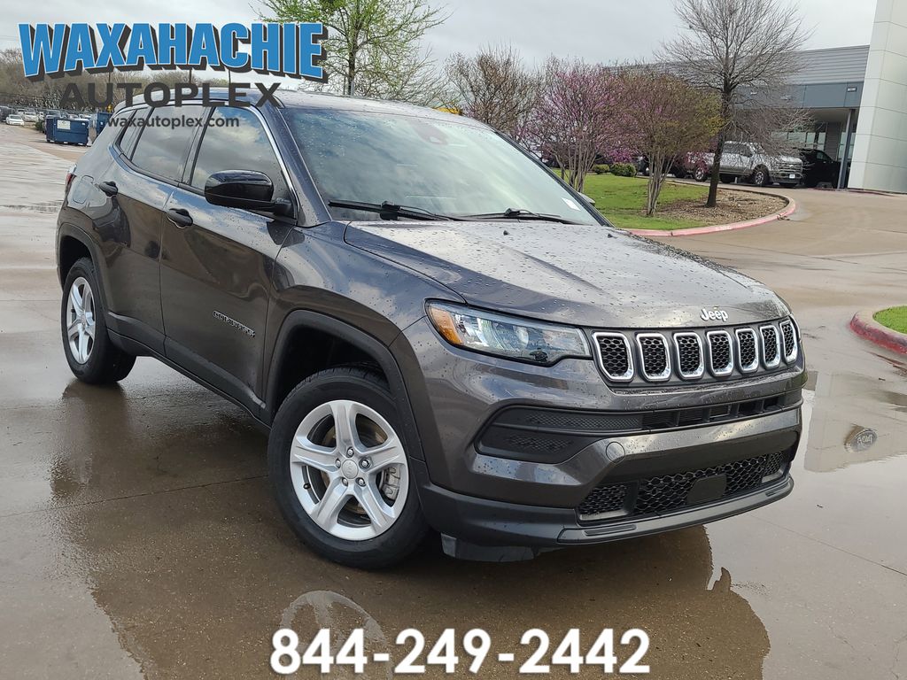 2023 Jeep Compass Sport