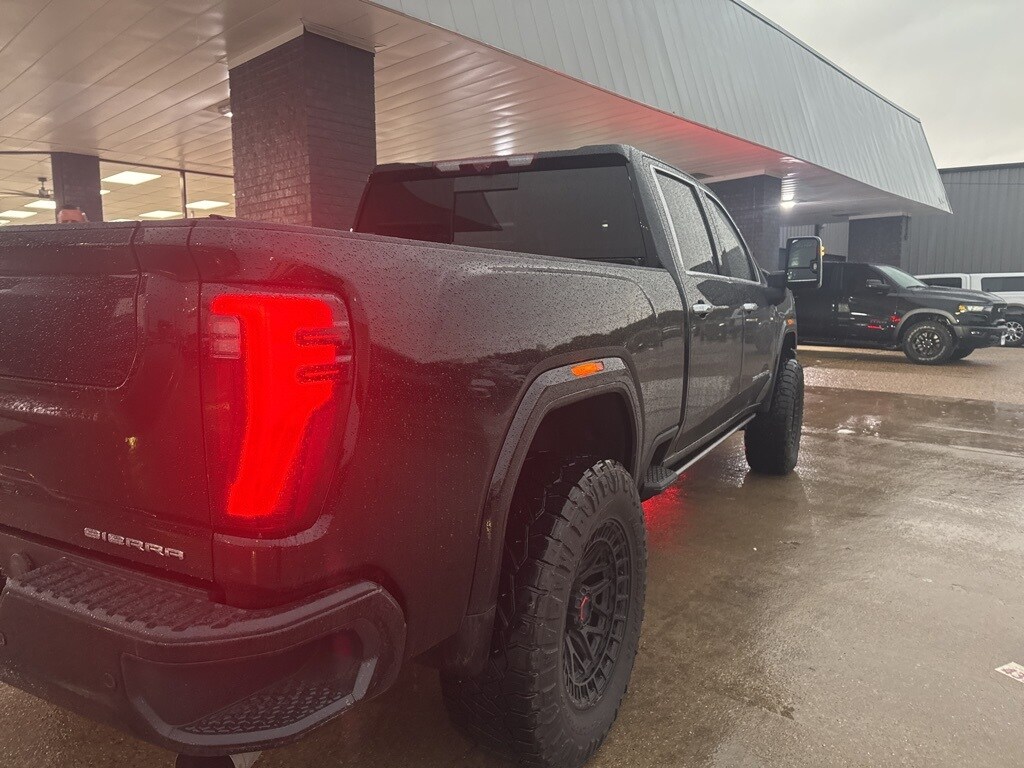 2025 Gmc Sierra HD Denali Ultimate photo 2