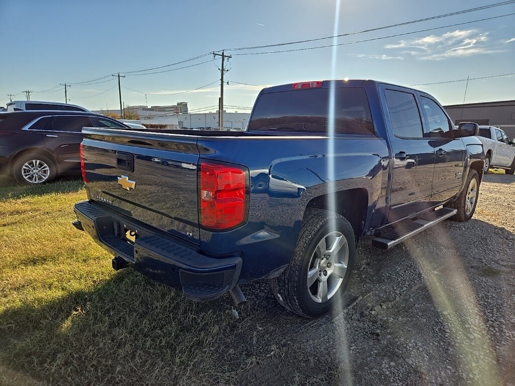 Used 2018 Chevrolet Silverado 1500 LT Truck