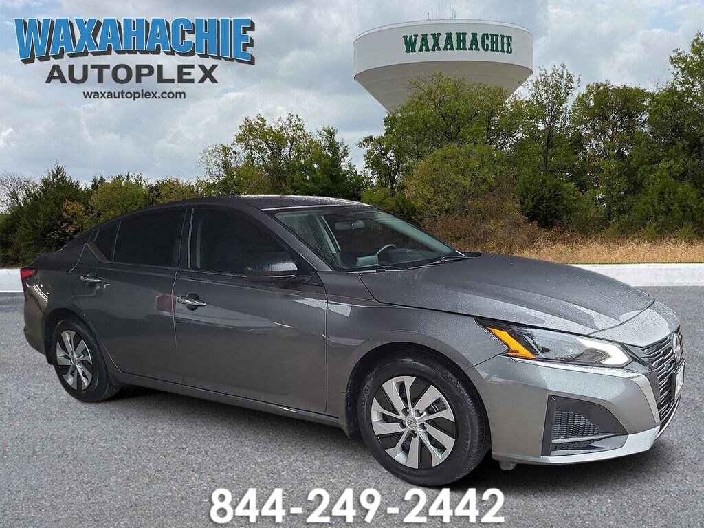 Used 2025 Nissan Altima 2.5 S Sedan