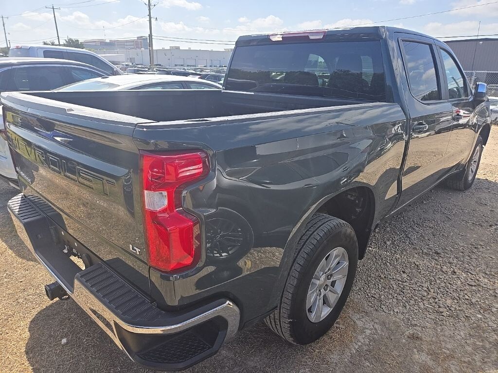Certified 2025 Chevrolet Silverado 1500 LT Truck