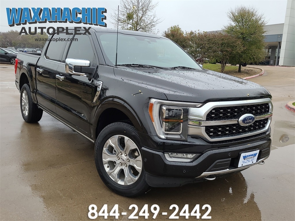 Used 2023 Ford F-150 Platinum Truck