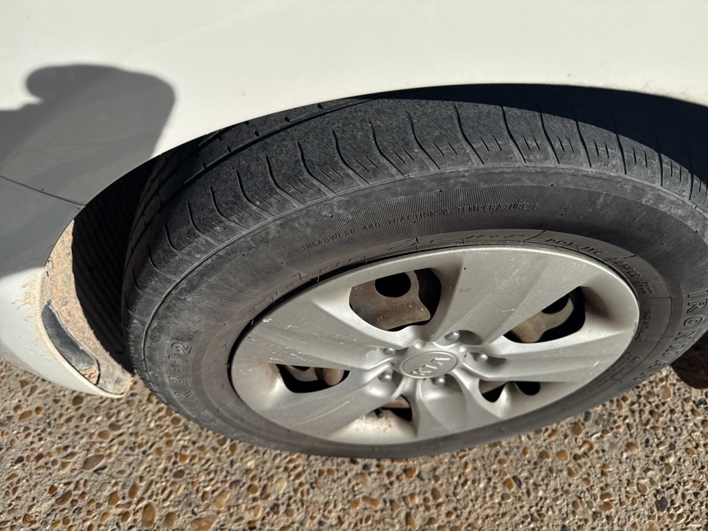 Used 2017 Kia Forte LX Sedan