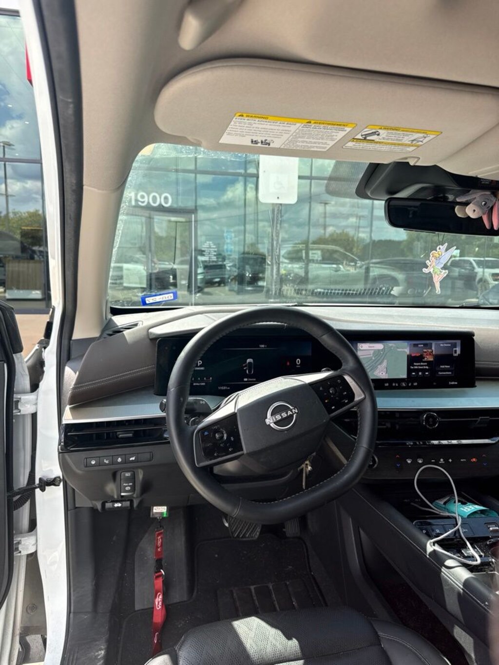 Certified 2025 Nissan Murano Platinum SUV