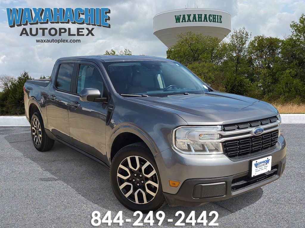 2023 Ford Maverick Lariat AWD's photo
