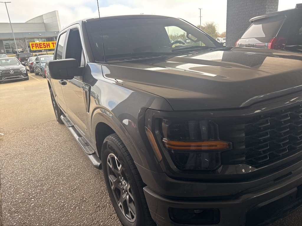 Used 2024 Ford F-150 STX Truck