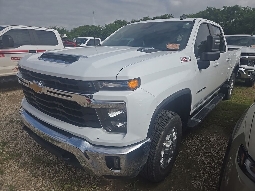 Used 2024 Chevrolet Silverado 2500HD LT Truck