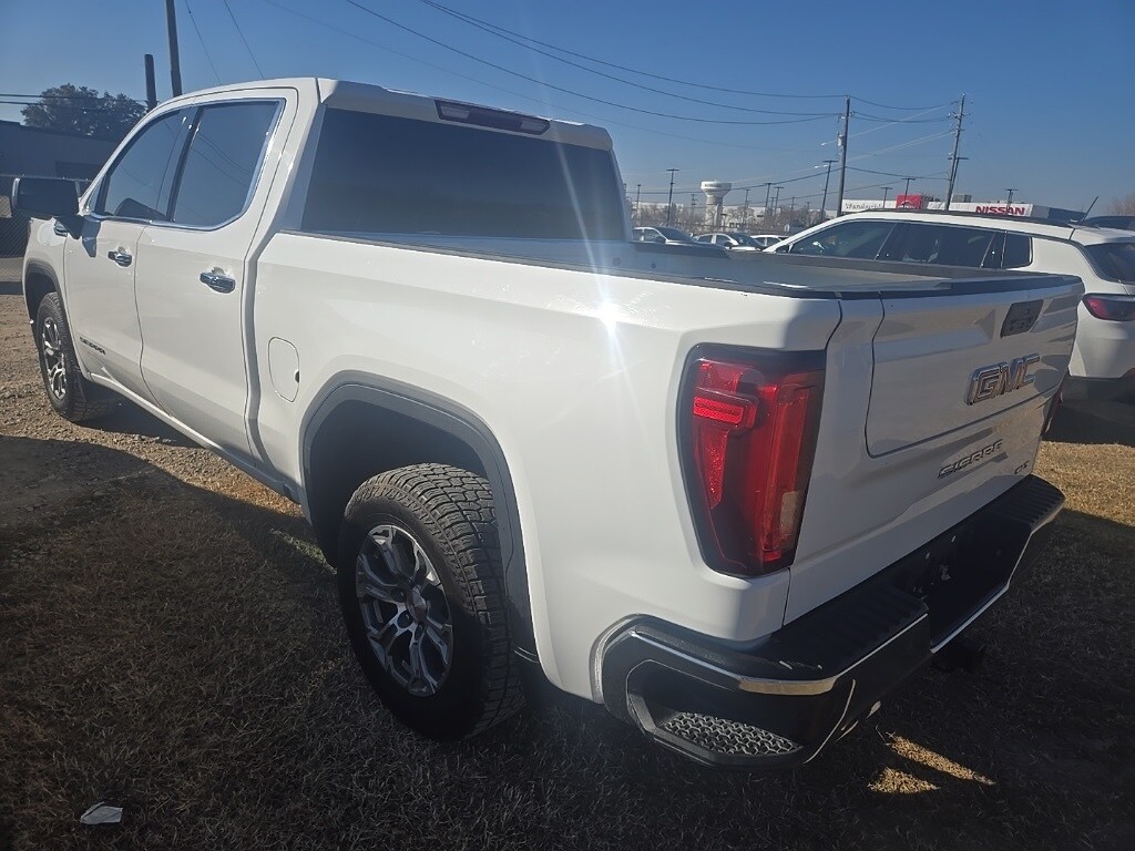 Used 2020 GMC Sierra 1500 SLT Truck