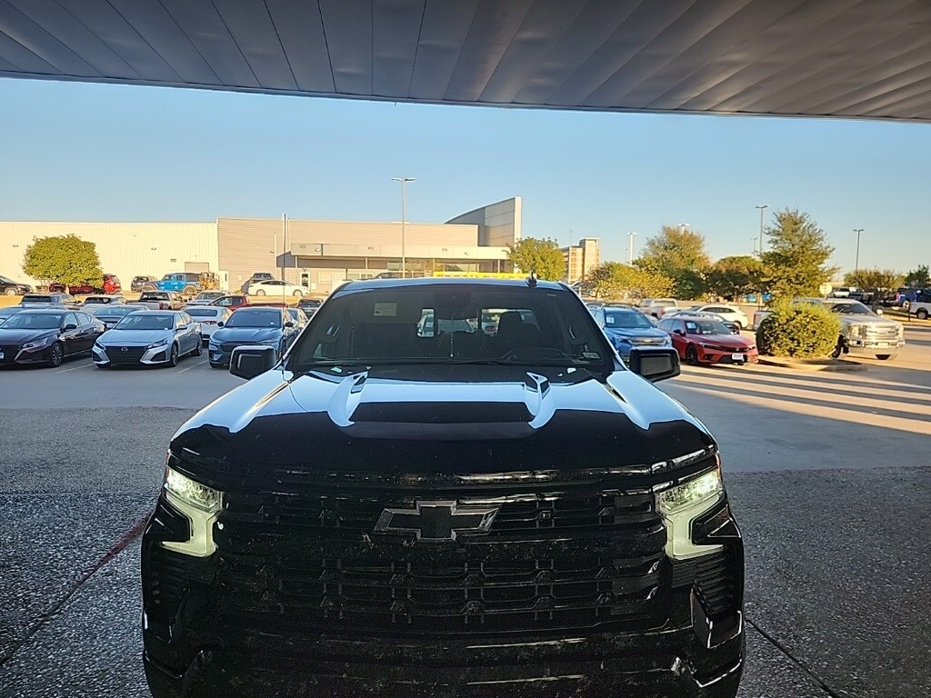 Used 2024 Chevrolet Silverado 1500 RST Truck