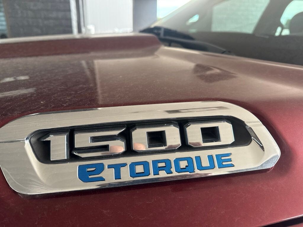 Used 2022 Ram 1500 Big Horn/Lone Star Truck