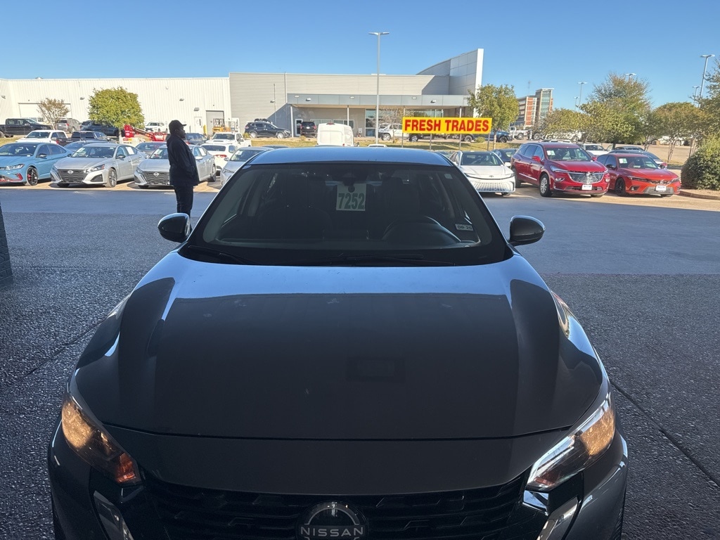 Used 2024 Nissan Sentra S Sedan