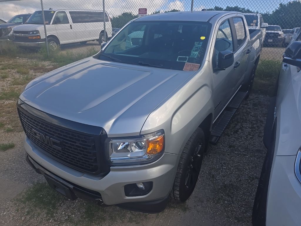 2018 GMC Canyon 4WD Denali Crew Cab Short Box's photo