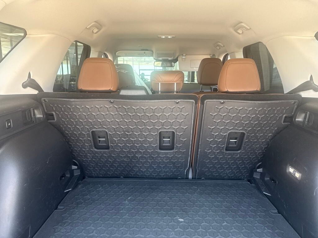 Certified 2024 Ford Bronco Sport Outer Banks SUV