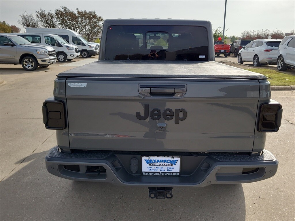Used 2022 Jeep Gladiator High Altitude Truck