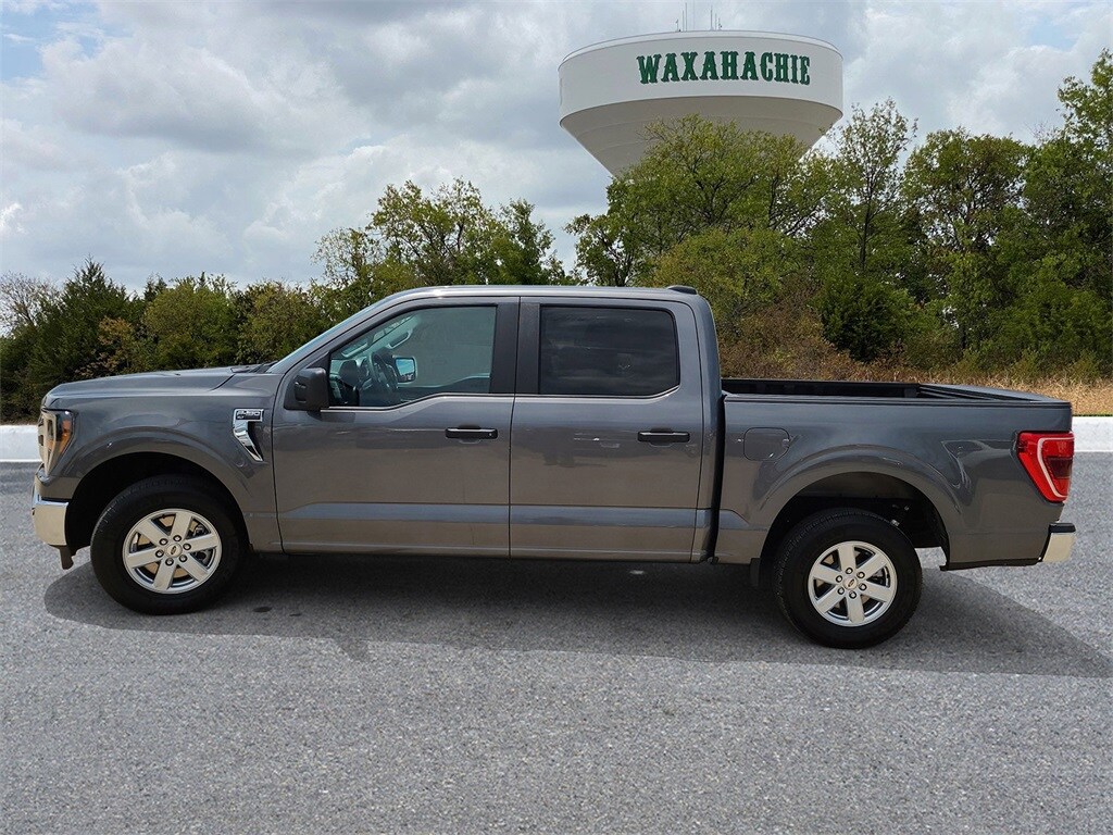 2023 Ford F-150 XLT photo 2
