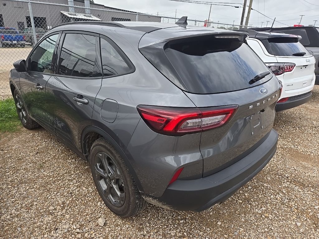 Certified 2025 Ford Escape ST-Line SUV