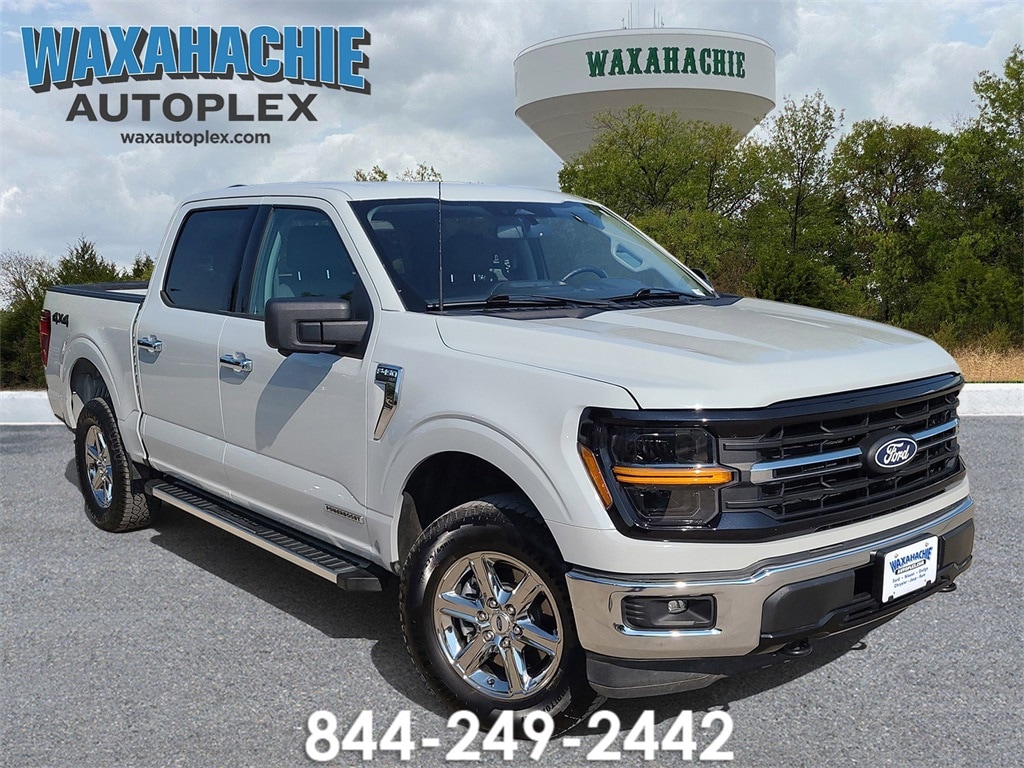 2024 Ford F-150 XLT's photo
