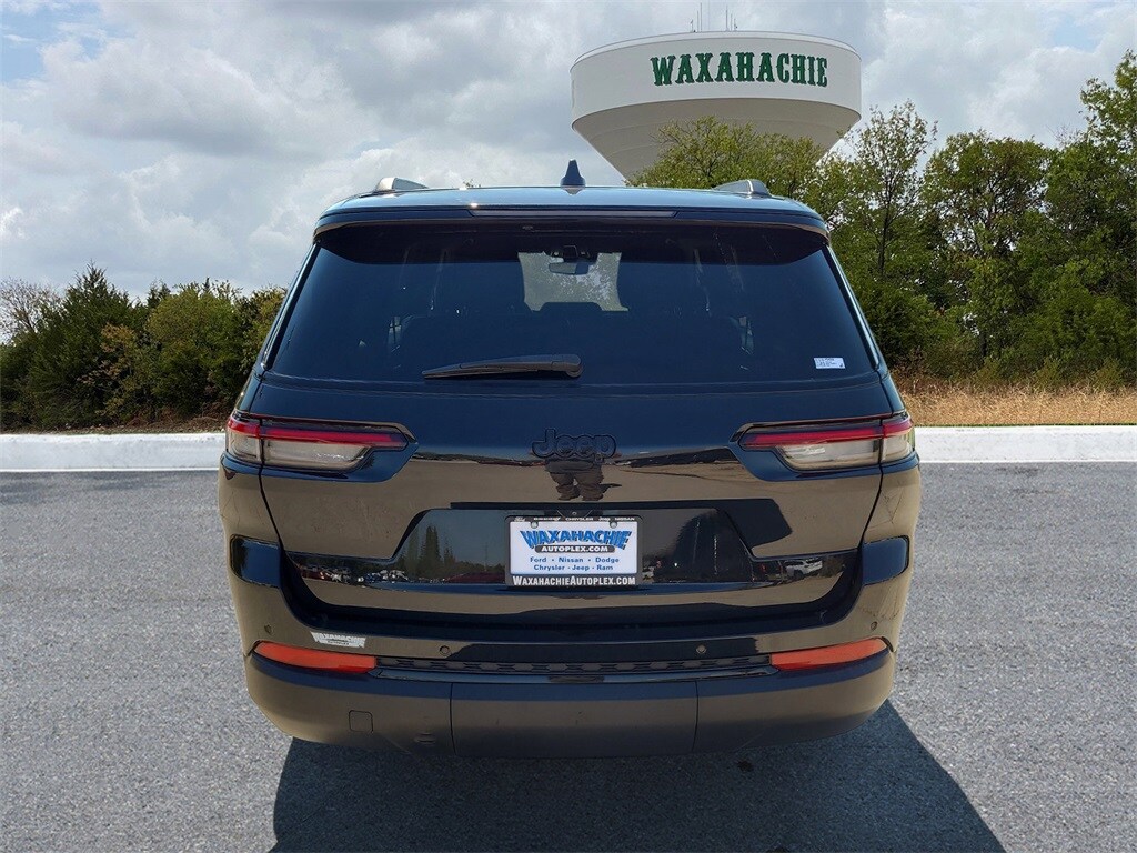 Used 2024 Jeep Grand Cherokee L Altitude SUV