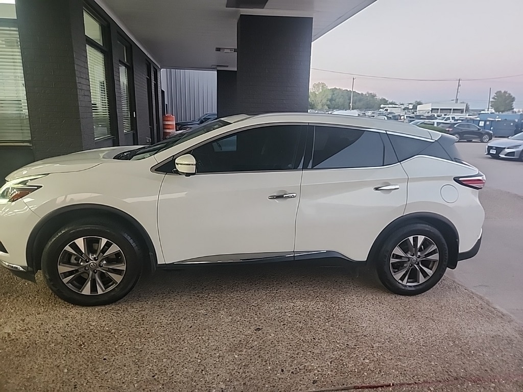 2018 Nissan Murano