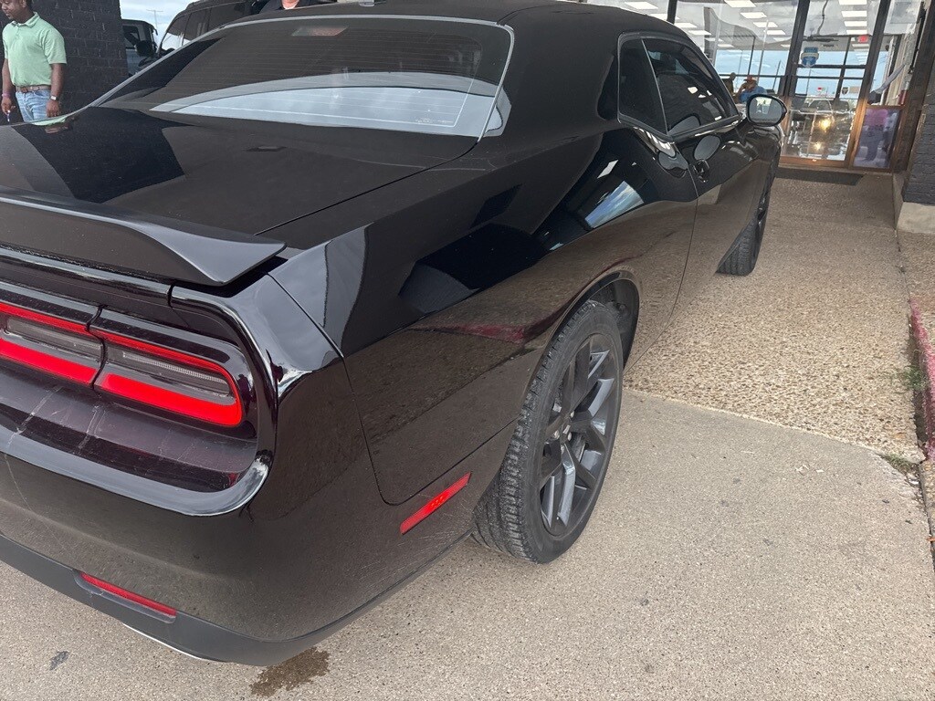 Used 2022 Dodge Challenger SXT Coupe