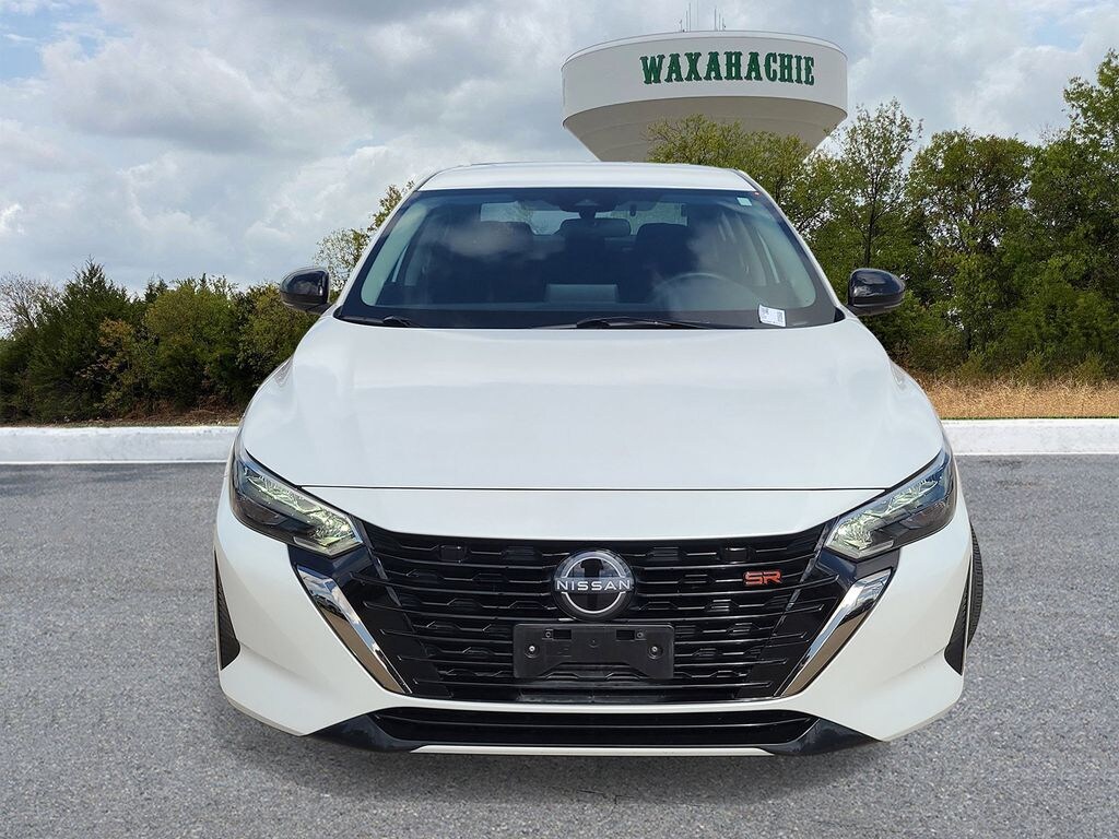 Used 2025 Nissan Sentra SR Sedan