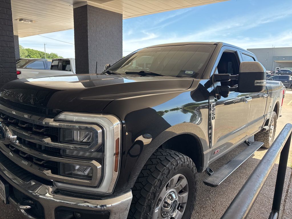 2024 Ford F-250 King Ranch 4x4 Crew Cab 6-3/4' Box's photo