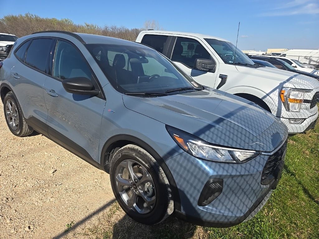 Used 2025 Ford Escape ST-Line SUV