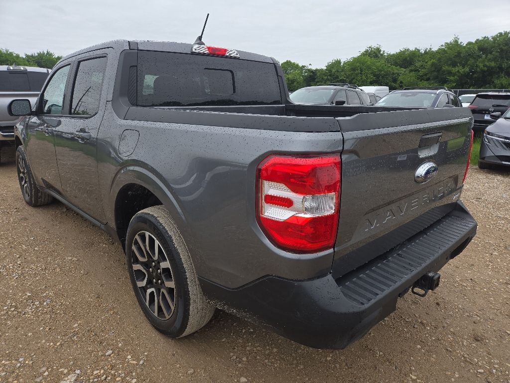 Used 2023 Ford Maverick Lariat Truck