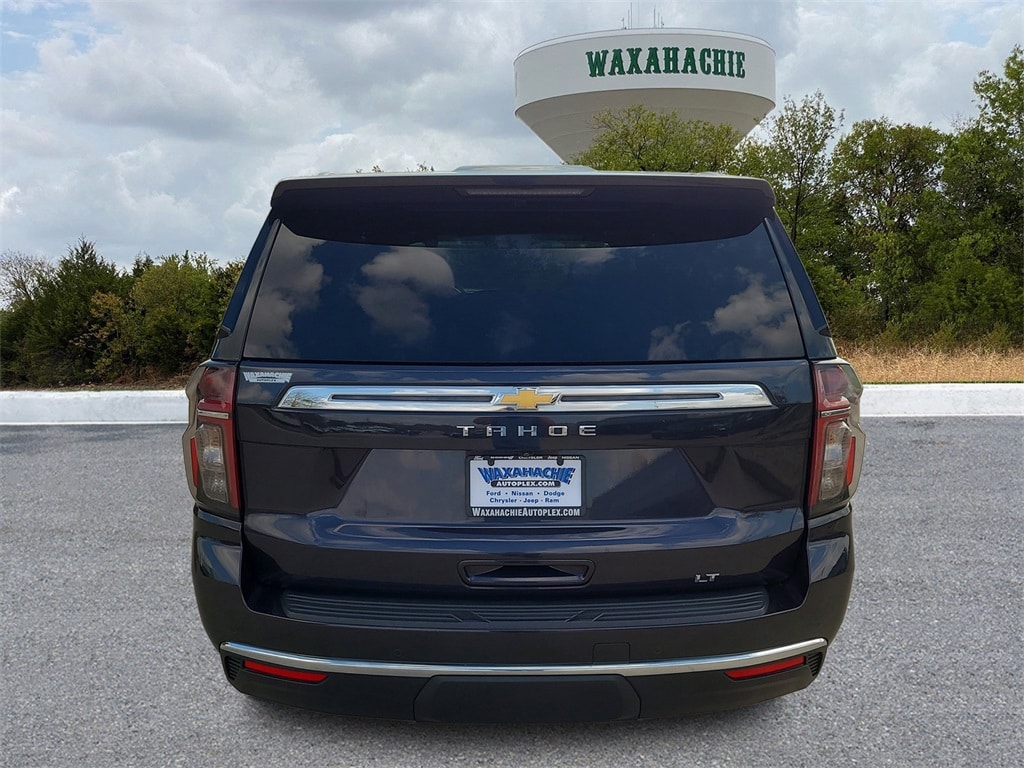 Used 2023 Chevrolet Tahoe LT SUV