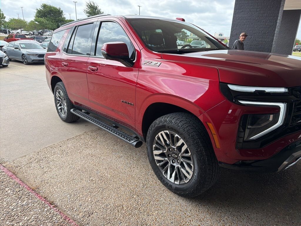 Used 2025 Chevrolet Tahoe Z71 SUV