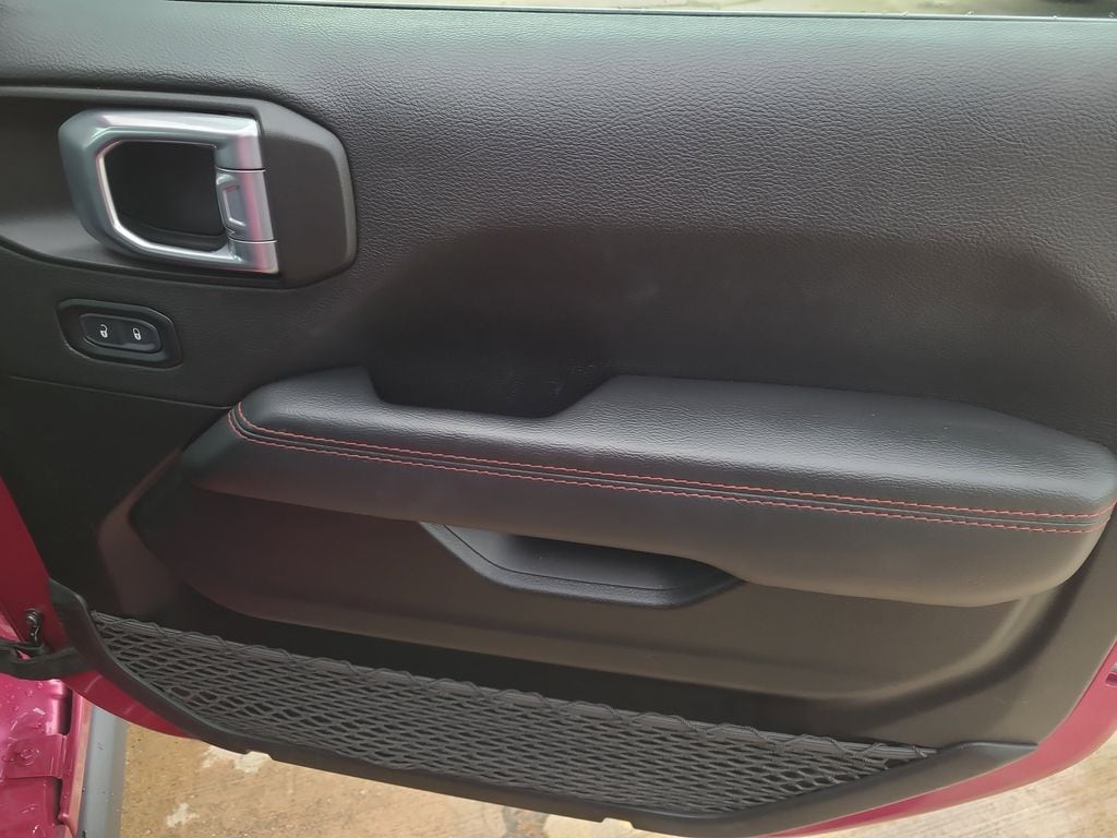 2021 Jeep Wrangler Unlimited Rubicon - Photo 8