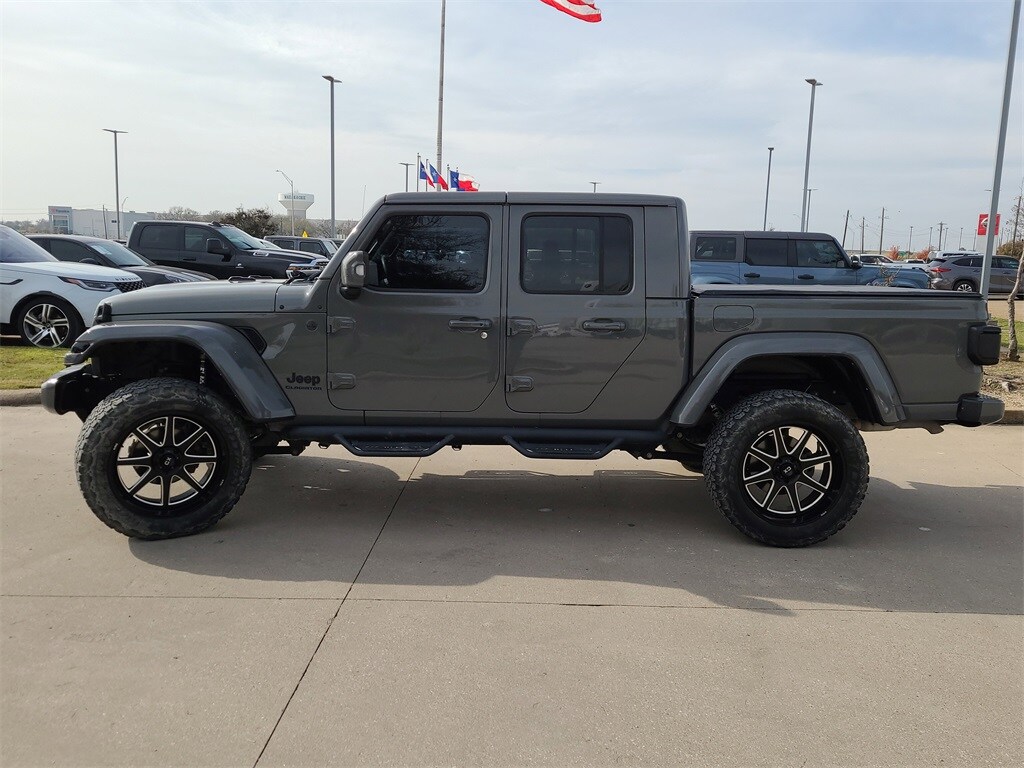 Used 2022 Jeep Gladiator High Altitude Truck