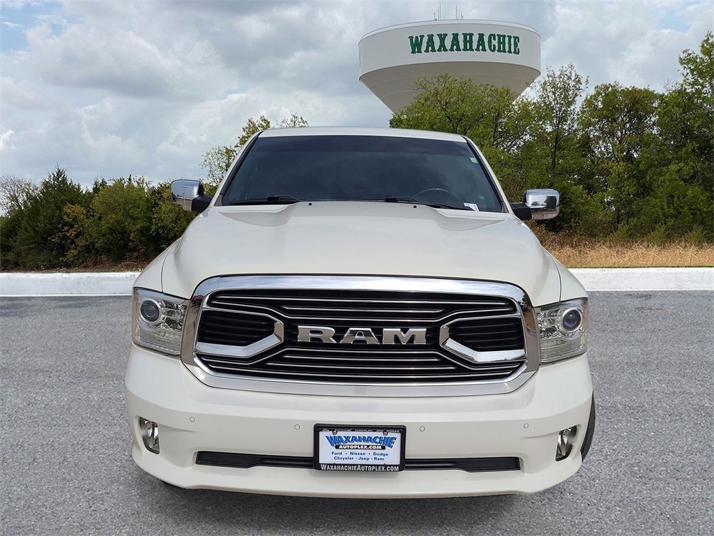 Used 2017 RAM Ram 1500 Pickup Laramie Limited with VIN 1C6RR6PT6HS561987 for sale in Waxahachie, TX