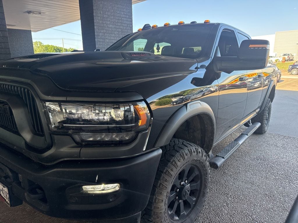 2024 RAM 2500 Power Wagon 4X4 Crew Cab SWB's photo