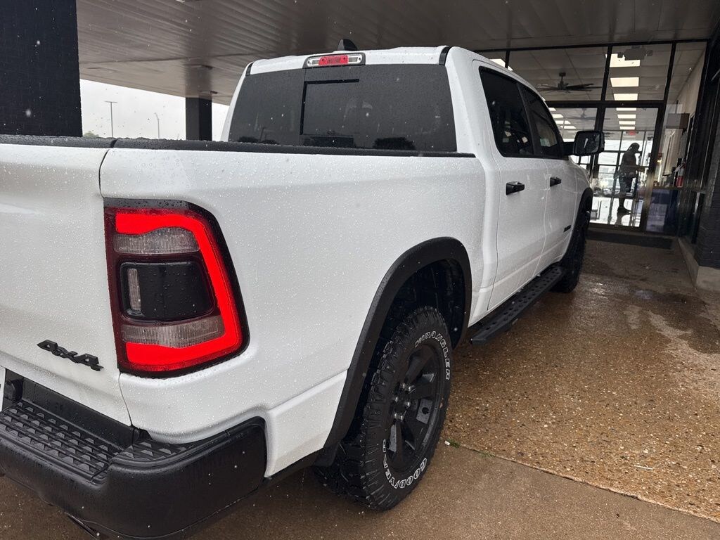 Used 2024 Ram 1500 Rebel Truck