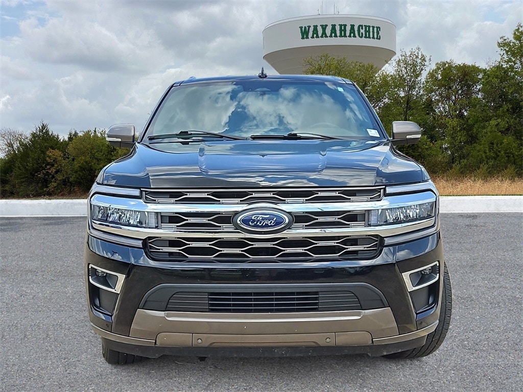 Used 2023 Ford Expedition King ranch with VIN 1FMJK1N82PEA05051 for sale in Waxahachie, TX