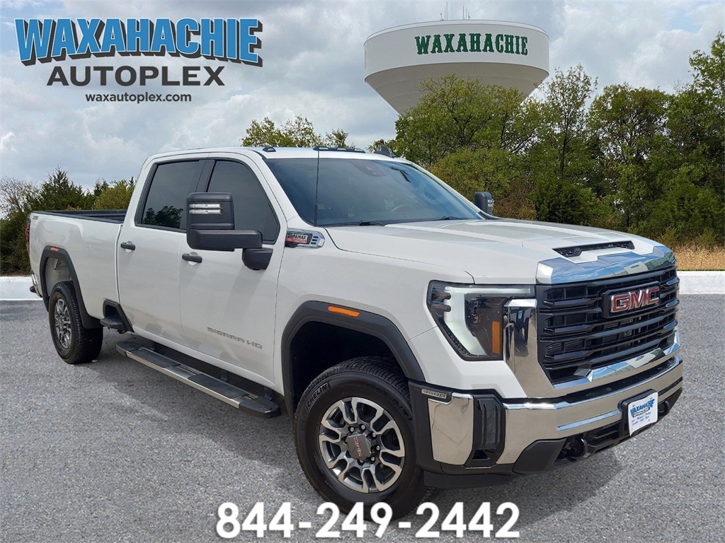 2024 GMC Sierra 3500HD