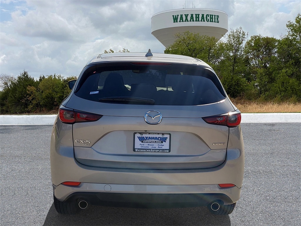 Used 2025 Mazda CX-5 2.5 S Preferred Package SUV