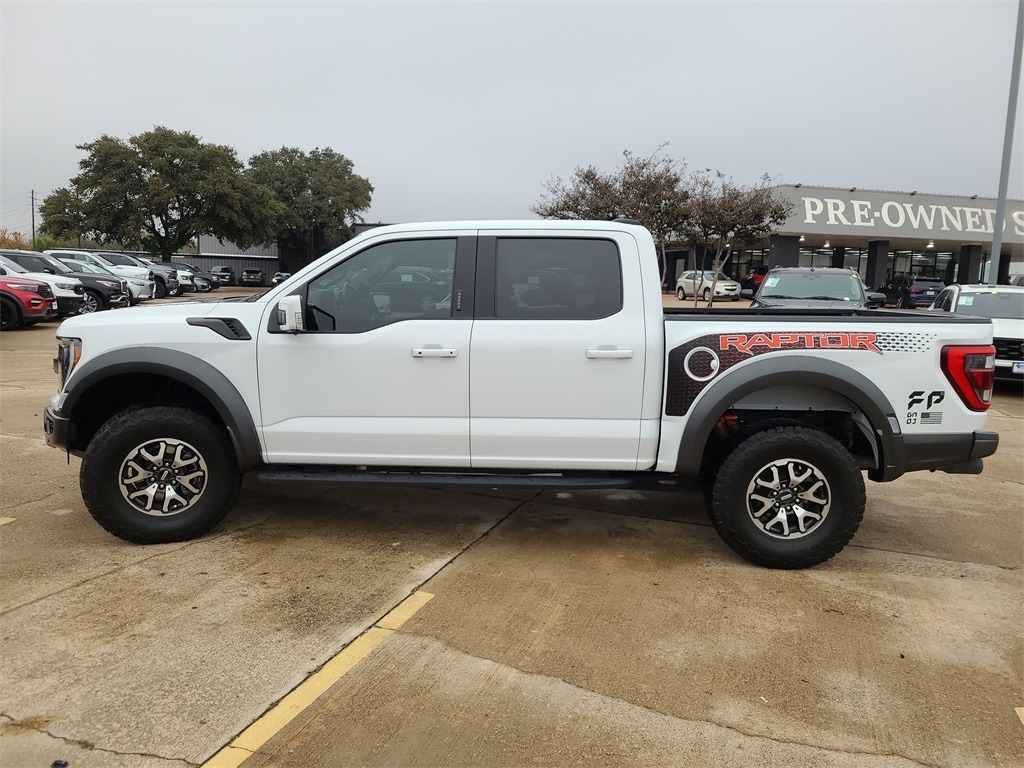 Used 2023 Ford F-150 Raptor Truck