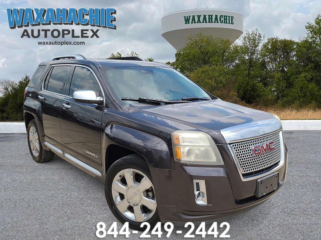 2013 GMC Terrain FWD Denali's photo